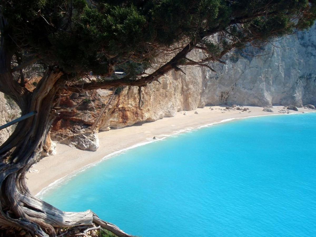 Lily Home_Lefkada ~ Private Country House Kondaraina Ngoại thất bức ảnh