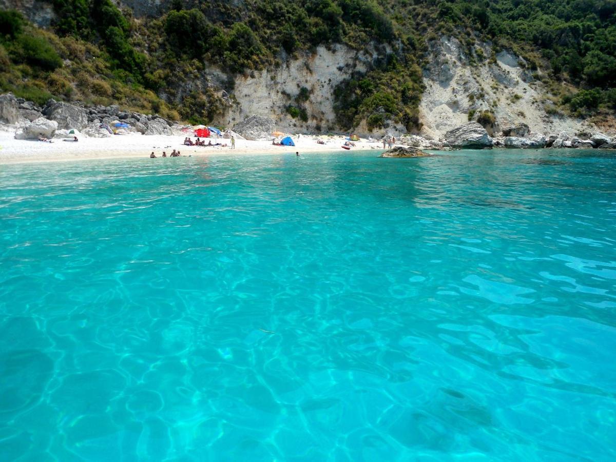 Lily Home_Lefkada ~ Private Country House Kondaraina Ngoại thất bức ảnh