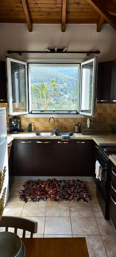 Lily Home_Lefkada ~ Private Country House Kondaraina Ngoại thất bức ảnh