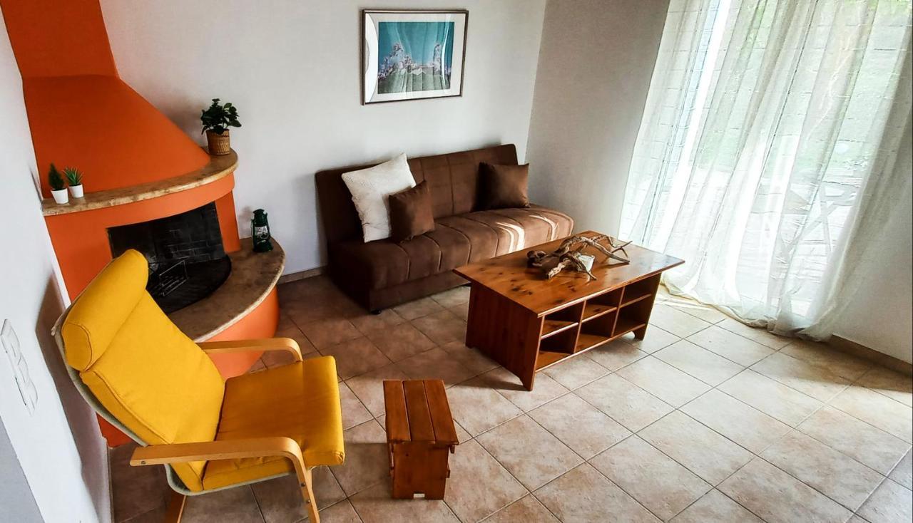 Lily Home_Lefkada ~ Private Country House Kondaraina Ngoại thất bức ảnh
