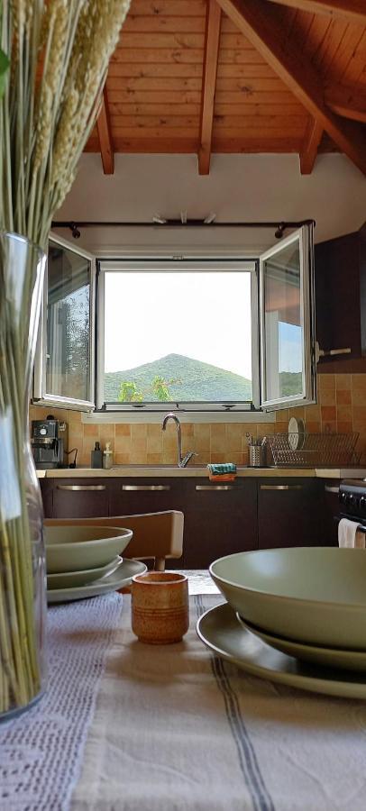 Lily Home_Lefkada ~ Private Country House Kondaraina Ngoại thất bức ảnh