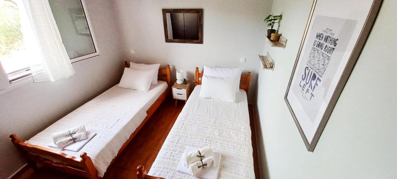 Lily Home_Lefkada ~ Private Country House Kondaraina Ngoại thất bức ảnh
