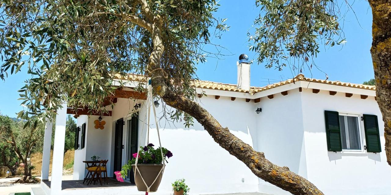 Lily Home_Lefkada ~ Private Country House Kondaraina Ngoại thất bức ảnh
