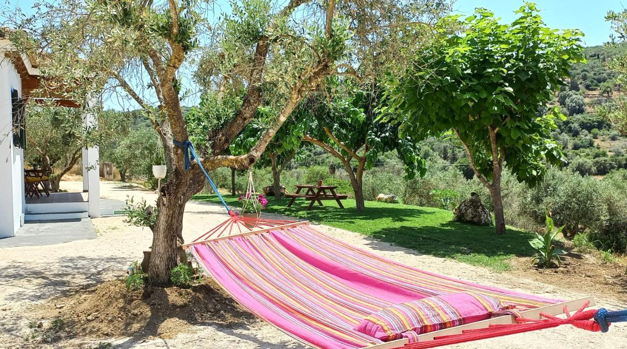 Lily Home_Lefkada ~ Private Country House Kondaraina Ngoại thất bức ảnh