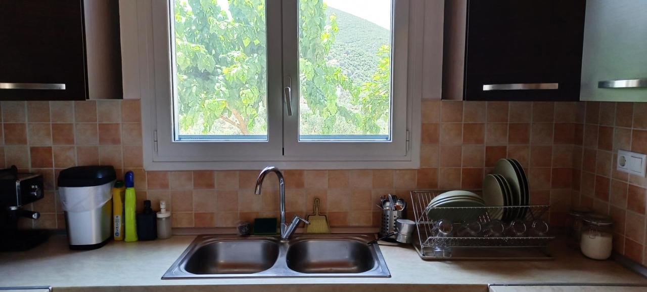 Lily Home_Lefkada ~ Private Country House Kondaraina Ngoại thất bức ảnh