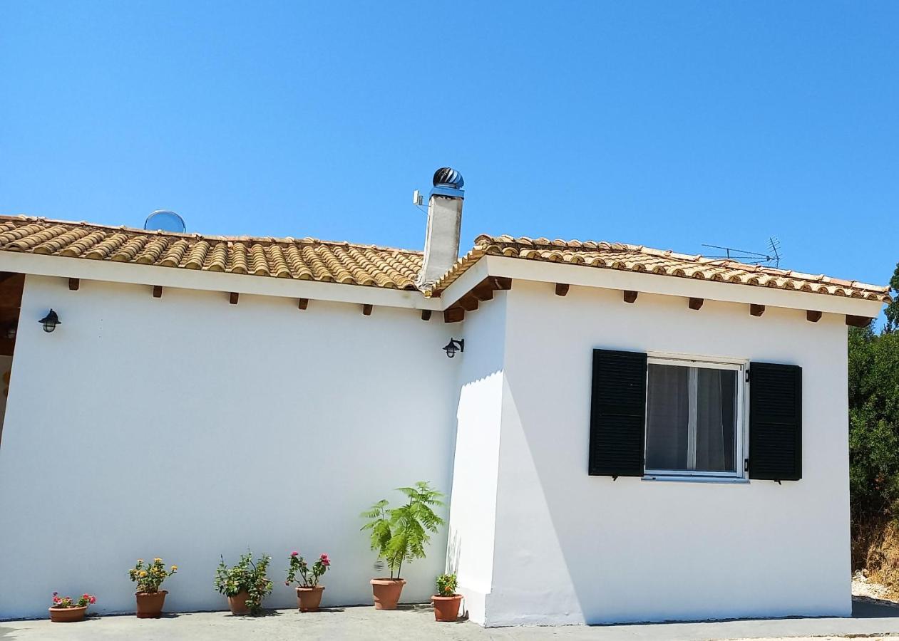 Lily Home_Lefkada ~ Private Country House Kondaraina Ngoại thất bức ảnh