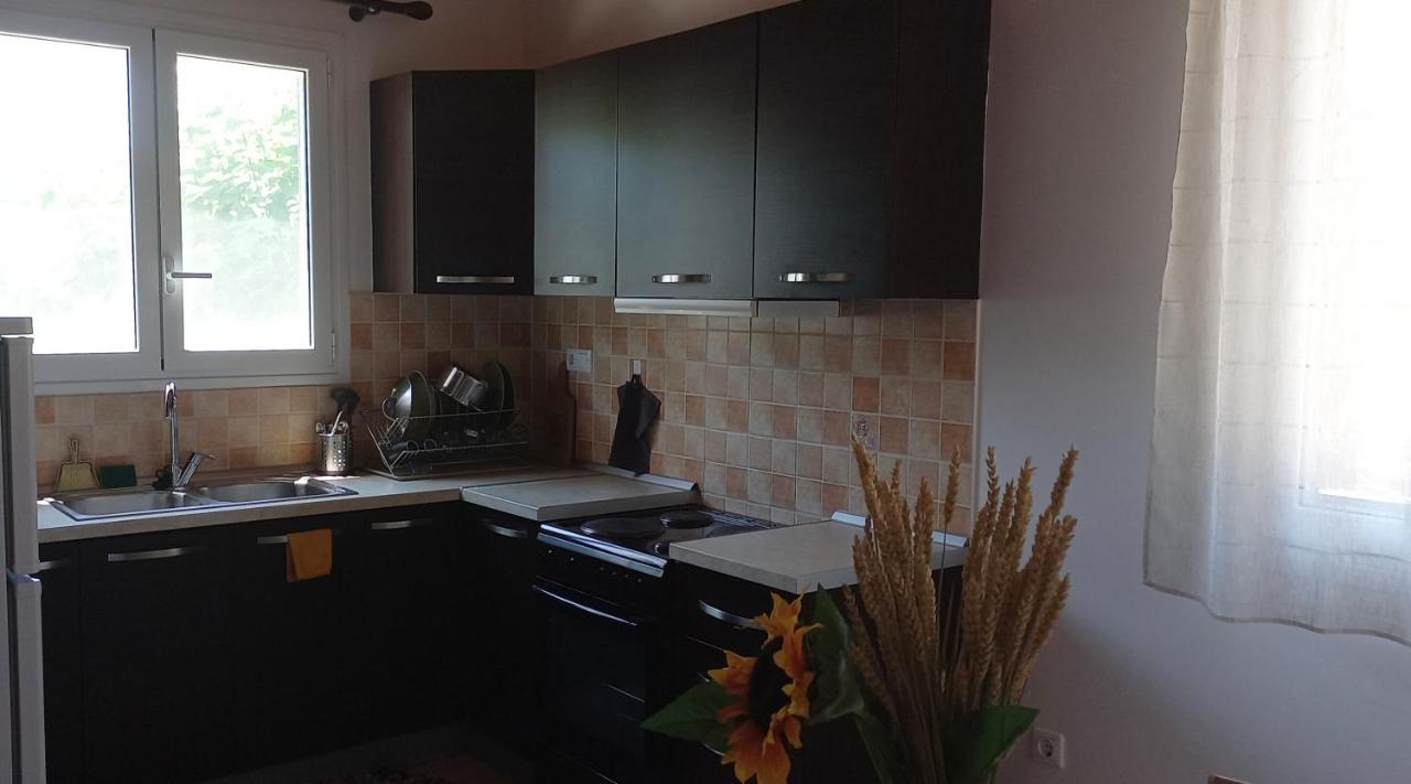 Lily Home_Lefkada ~ Private Country House Kondaraina Ngoại thất bức ảnh