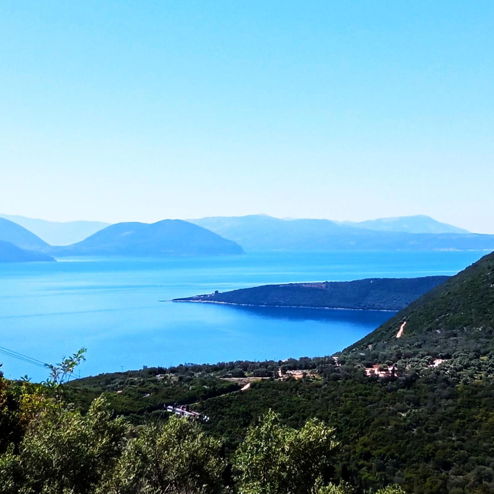Lily Home_Lefkada ~ Private Country House Kondaraina Ngoại thất bức ảnh