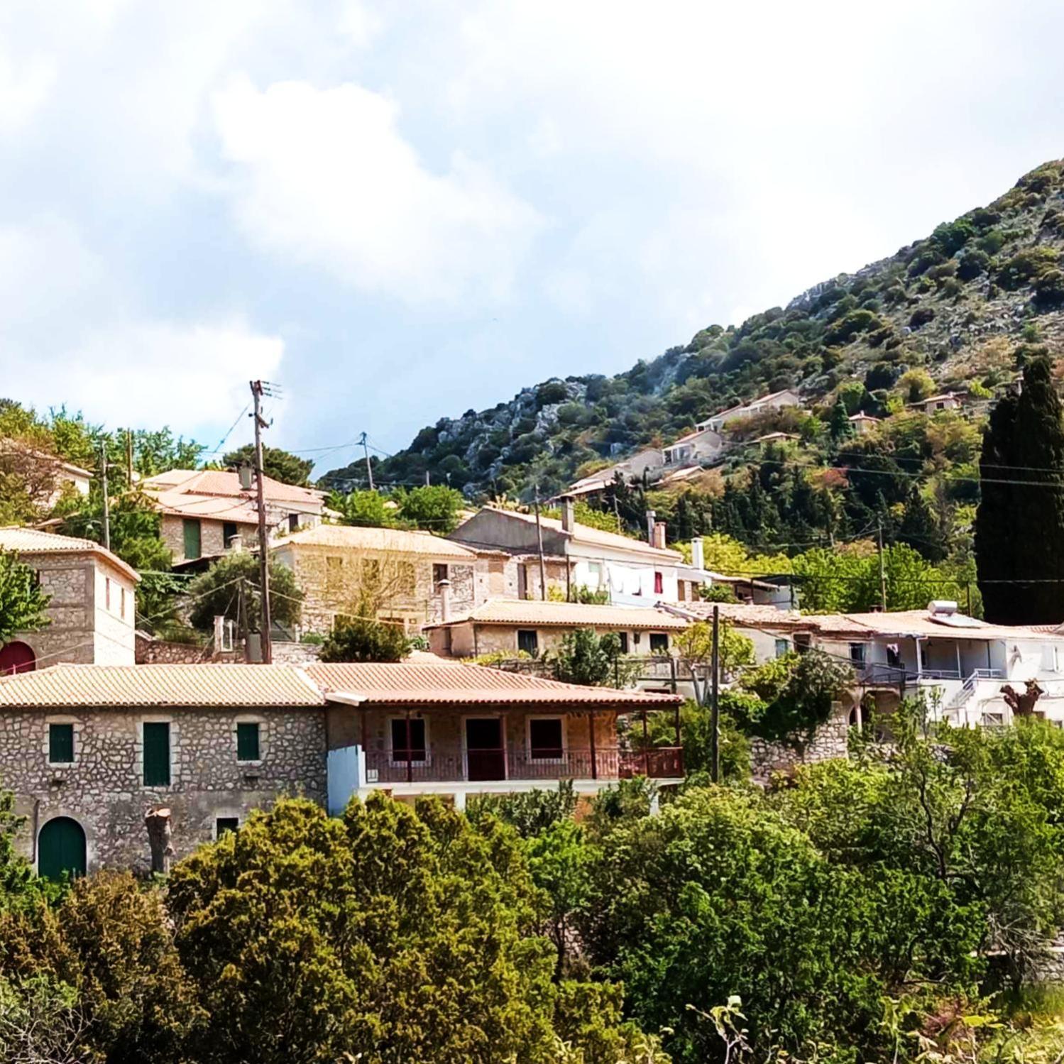 Lily Home_Lefkada ~ Private Country House Kondaraina Ngoại thất bức ảnh