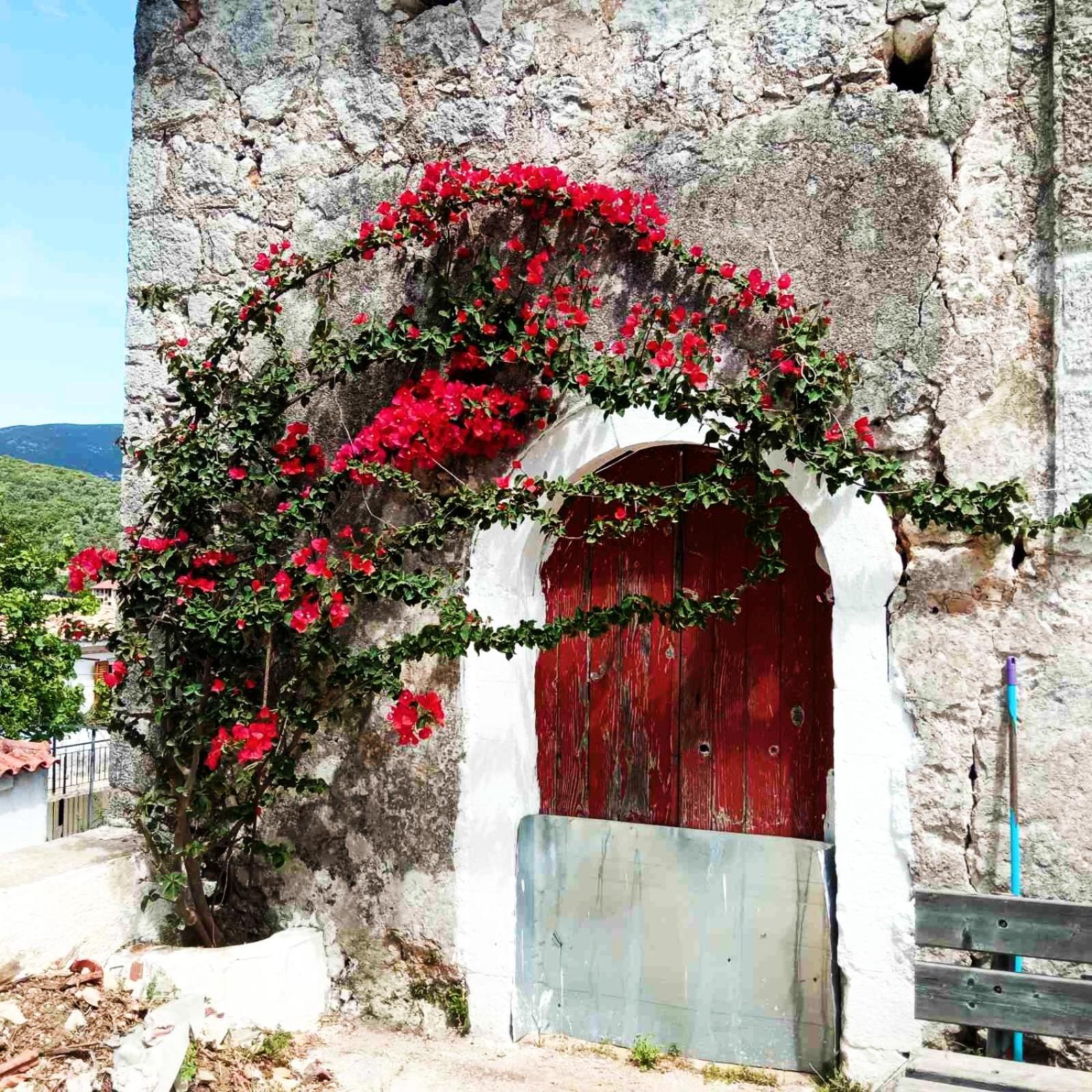 Lily Home_Lefkada ~ Private Country House Kondaraina Ngoại thất bức ảnh